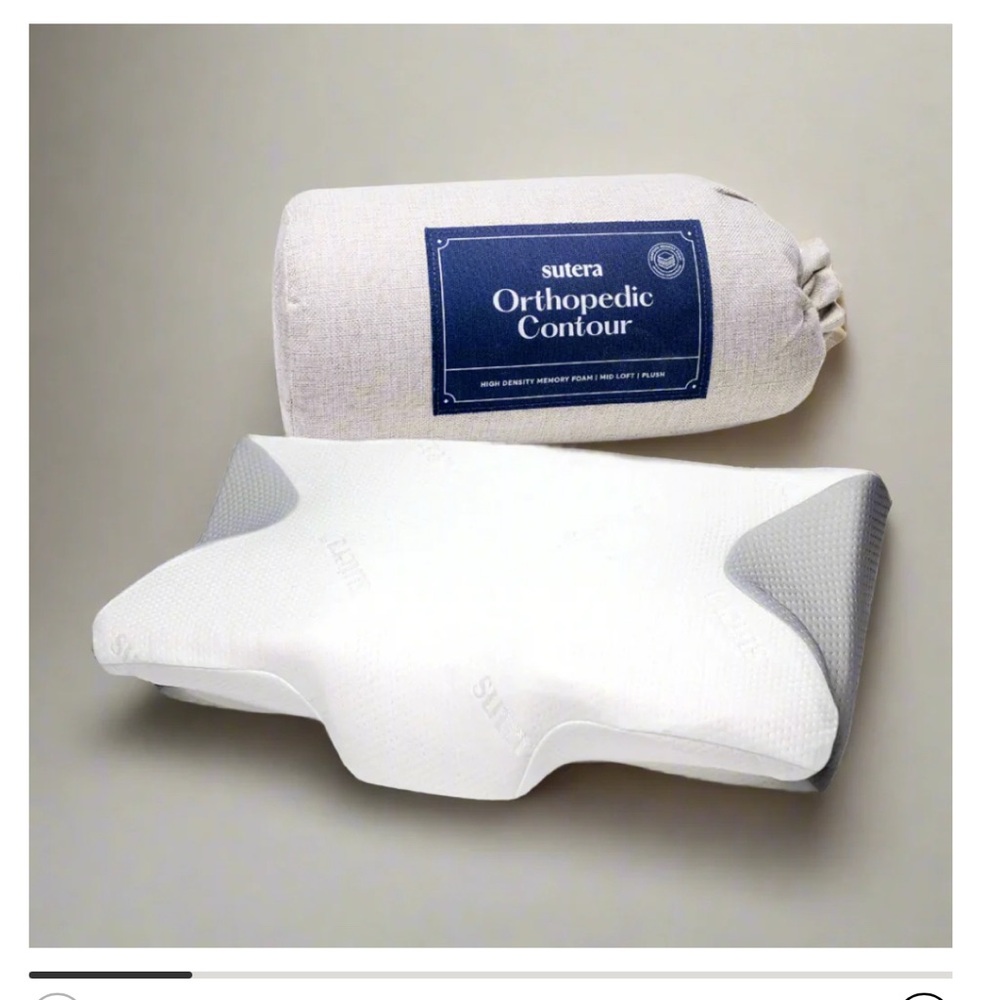 Sutera Orthopedic Pillow